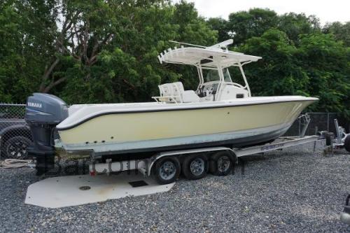 Edgewater 318CC ficha técnica y opiniones